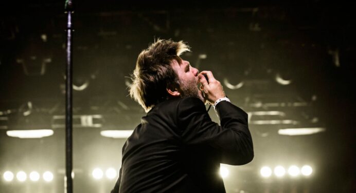 LCD Soundsystem: su participación en Coachella y el anuncio de su nuevo disco