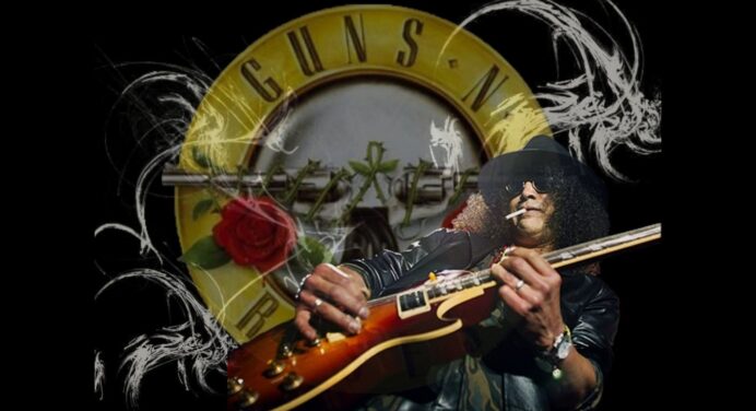 Guns N’ Roses 2016