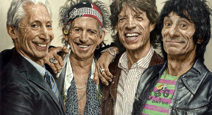 Los Rolling Stones aterrizan en Cuba