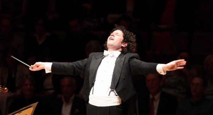 El Premio Americas Society al Logro Cultural es para Gustavo Dudamel