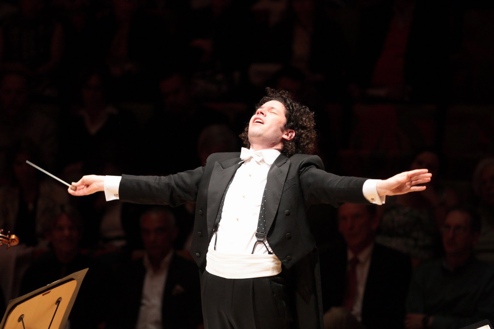 El Premio Americas Society al Logro Cultural es para Gustavo Dudamel