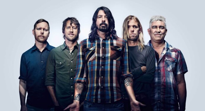 ¿El fin de Foo Fighters?