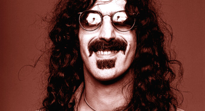 Compra la casa de Frank Zappa para ayudar a producir su documental