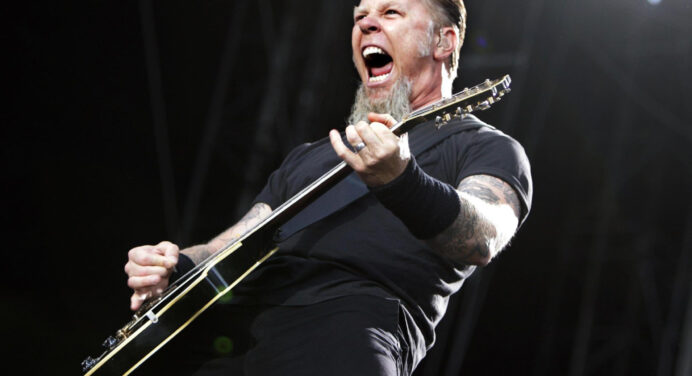 Metallica anuncia que la segunda mitad del año se viene con todo
