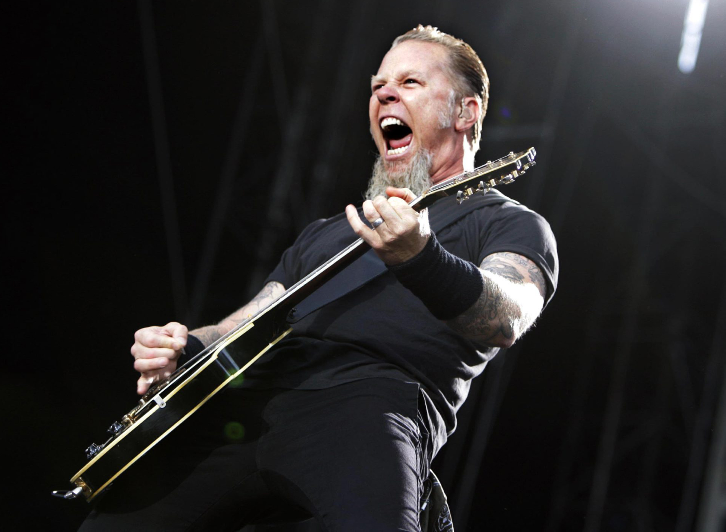 Metallica anuncia que la segunda mitad del año se viene con todo