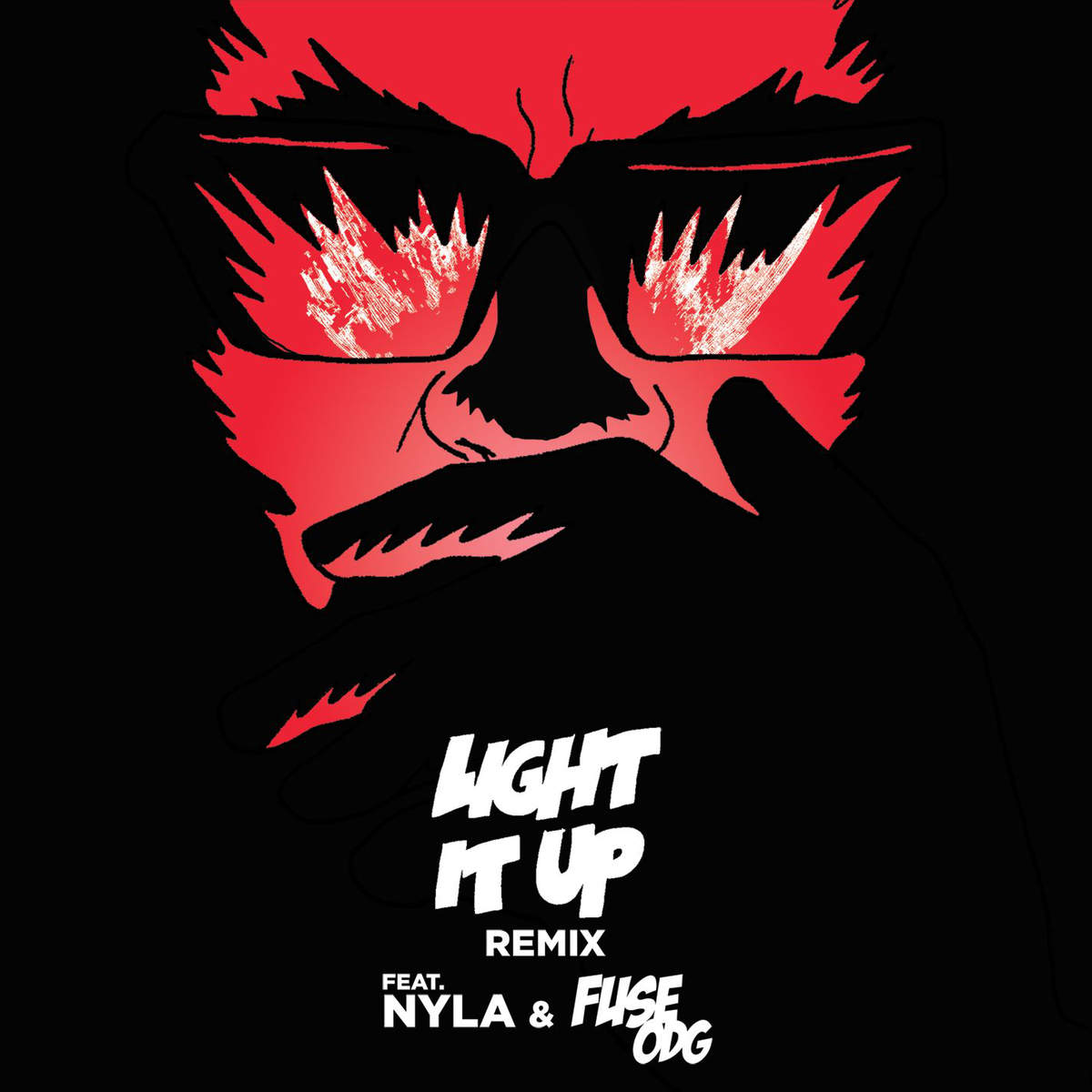 Todos los detalles sobre “Light It Up”, el nuevo video de Major Lazer