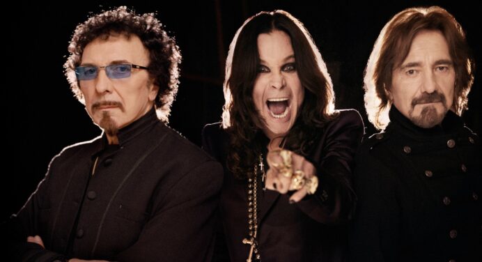 «War Pigs» de Black Sabbath podría convertirse en el nuevo himno de Estados Unidos