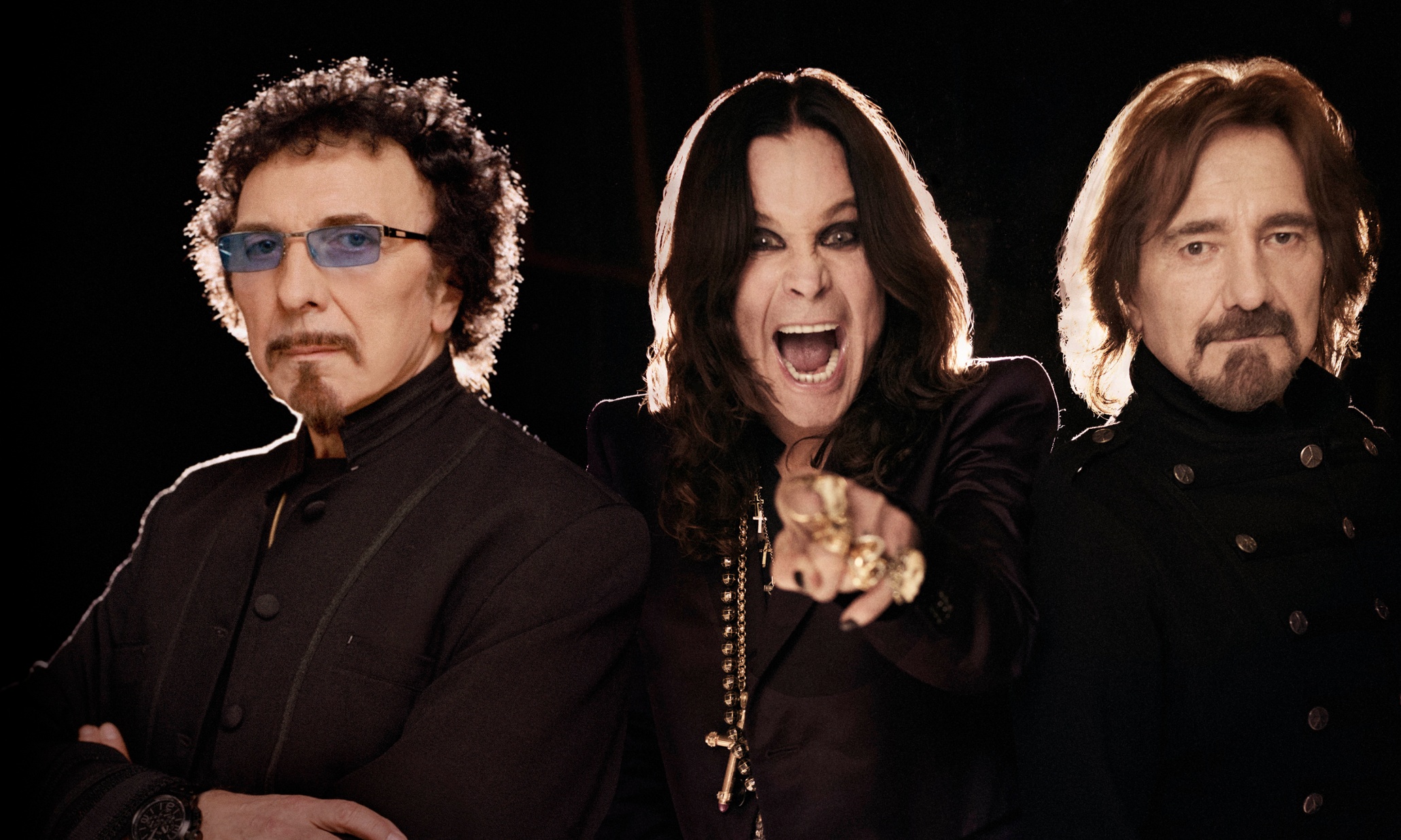 «War Pigs» de Black Sabbath podría convertirse en el nuevo himno de Estados Unidos