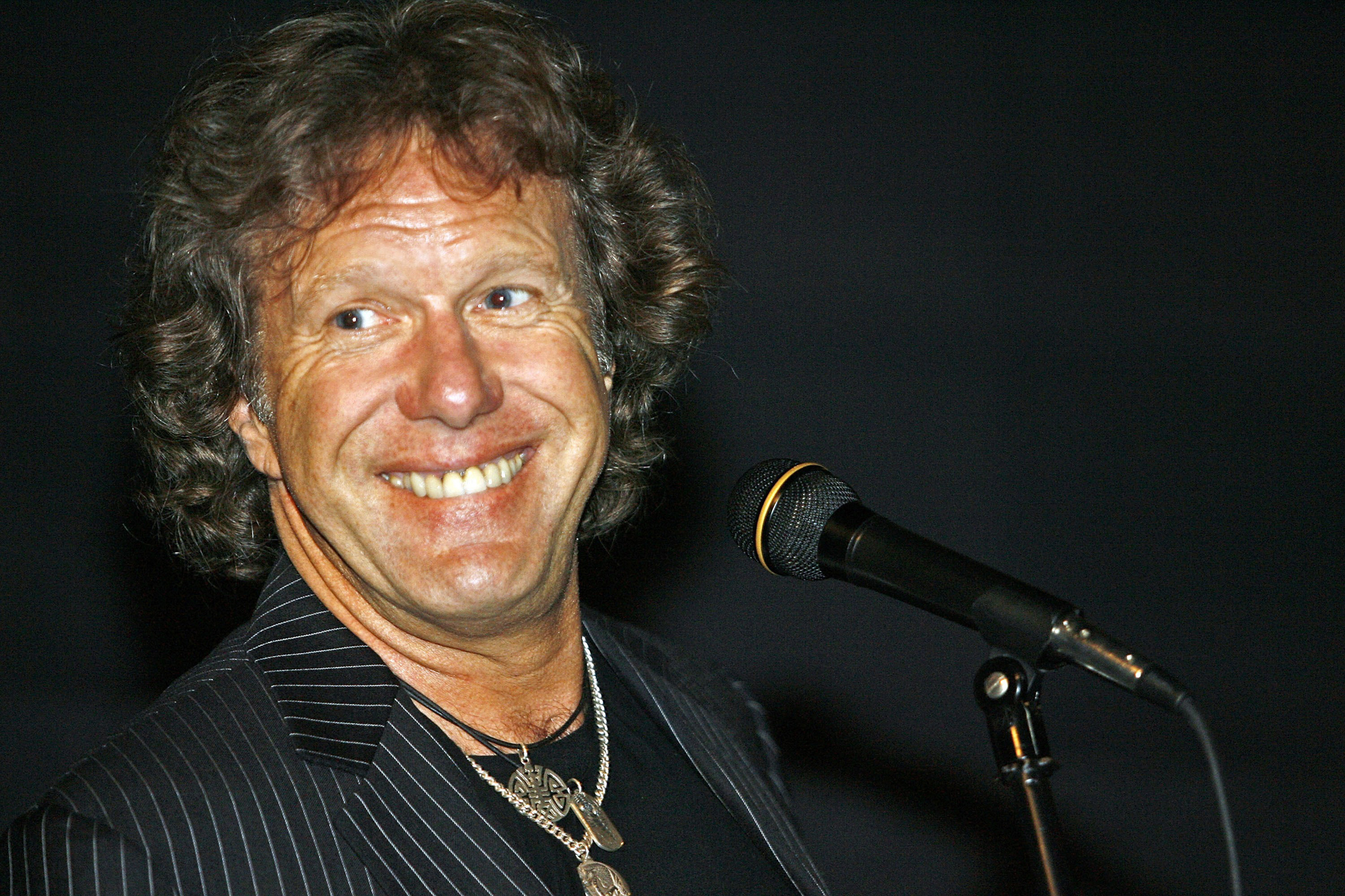 Muere Keith Emerson