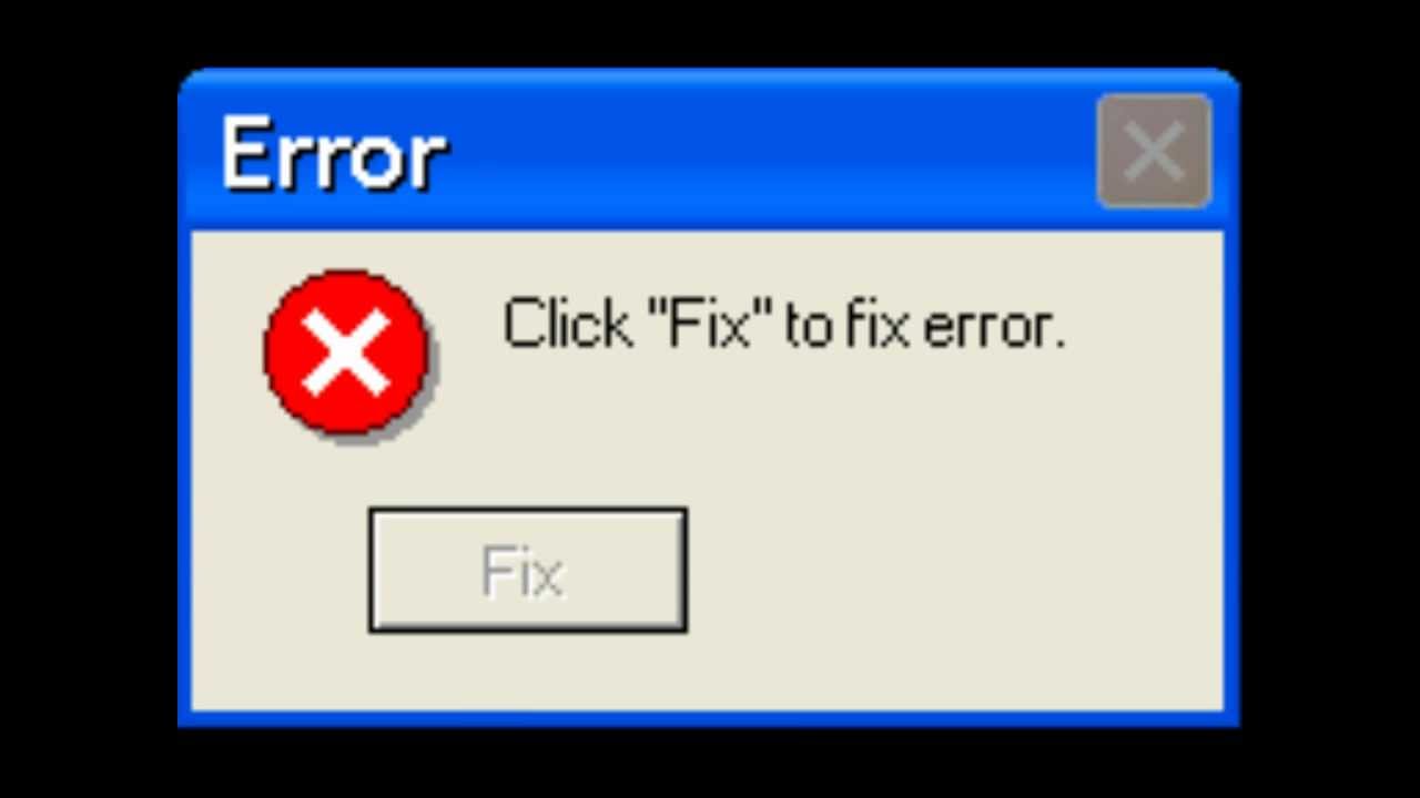 Baila los errores de tu PC con el Windows Error Remix