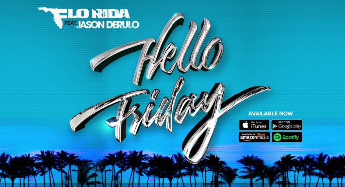 El nuevo tema de Flo Rida ft Jason Derulo