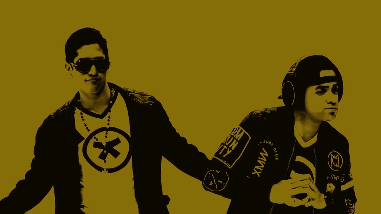 Chino y Nacho ft. Daddy Yankee estrenaron el videoclip de «Andas en mi cabeza»
