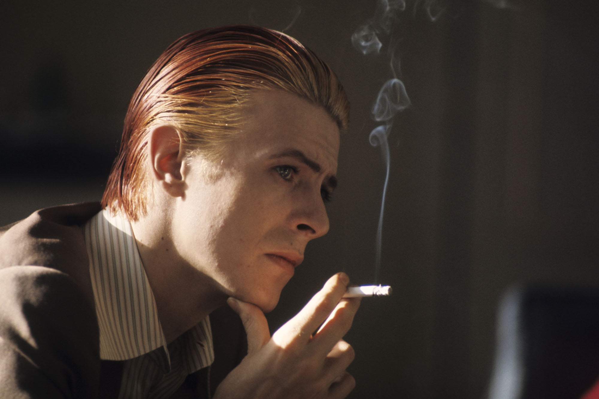 «I Can’t Give Everything Away», el nuevo lyric video de David Bowie