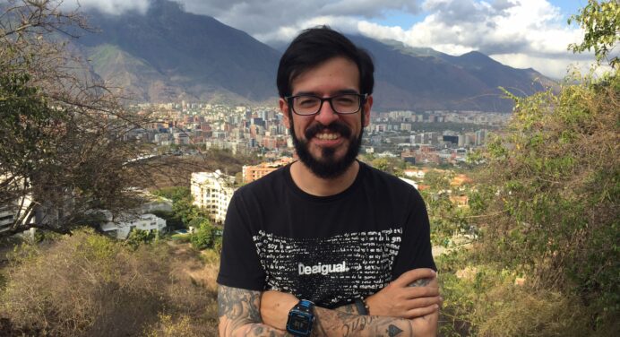 Miguel Pizarro: «Yo demostré que tenía neuronas y después les llegué de manga corta»