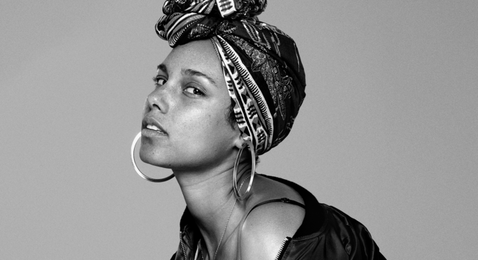 Alicia Keys estrena adelanto de su nuevo disco