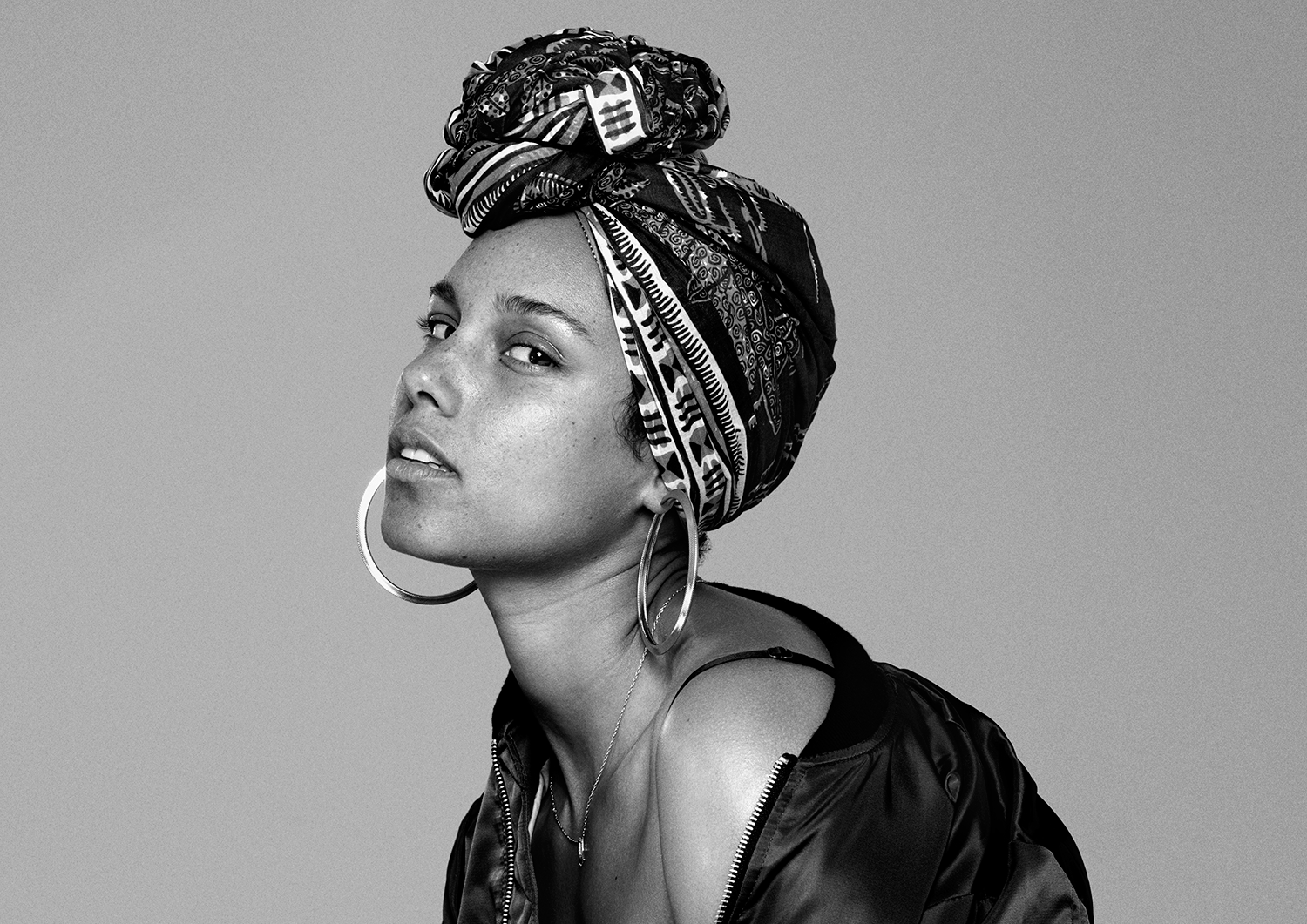 Alicia Keys estrena adelanto de su nuevo disco