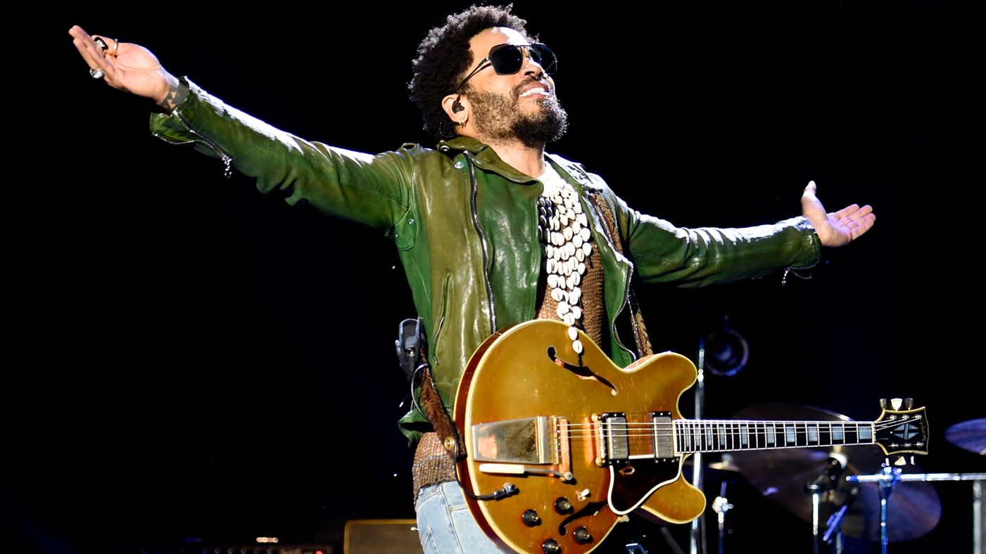 Lenny Kravitz y Alice in Chains serán los teloneros de la próxima gira de Guns N’ Roses
