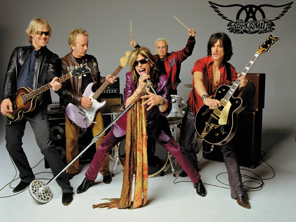 Aerosmith responde a la demanda de su baterista Joey Kramer