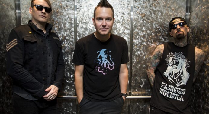 “Built This Pool” segundo sencillo de Blink-182