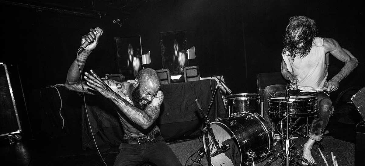 Death Grips publica «More Than The Fairy», nuevo tema con Les Claypool