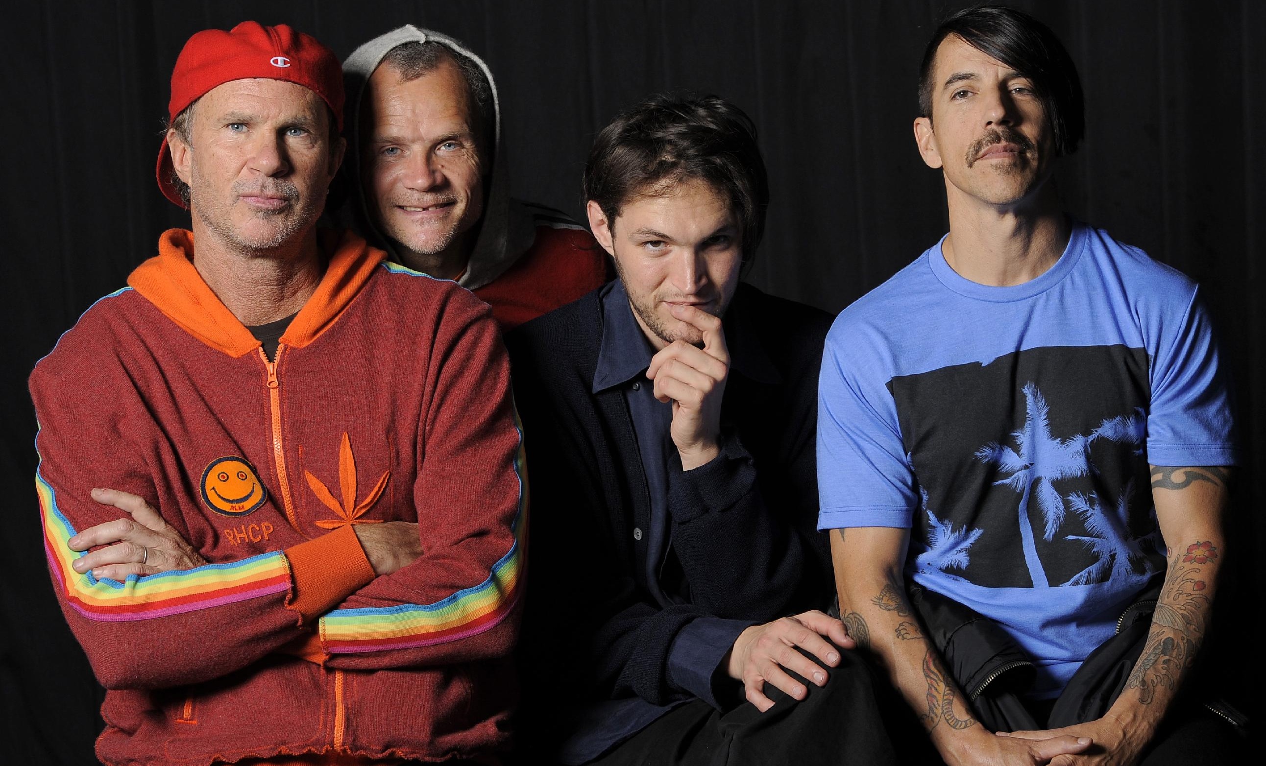 «The Getaway», el nuevo sencillo de Red Hot Chili Peppers