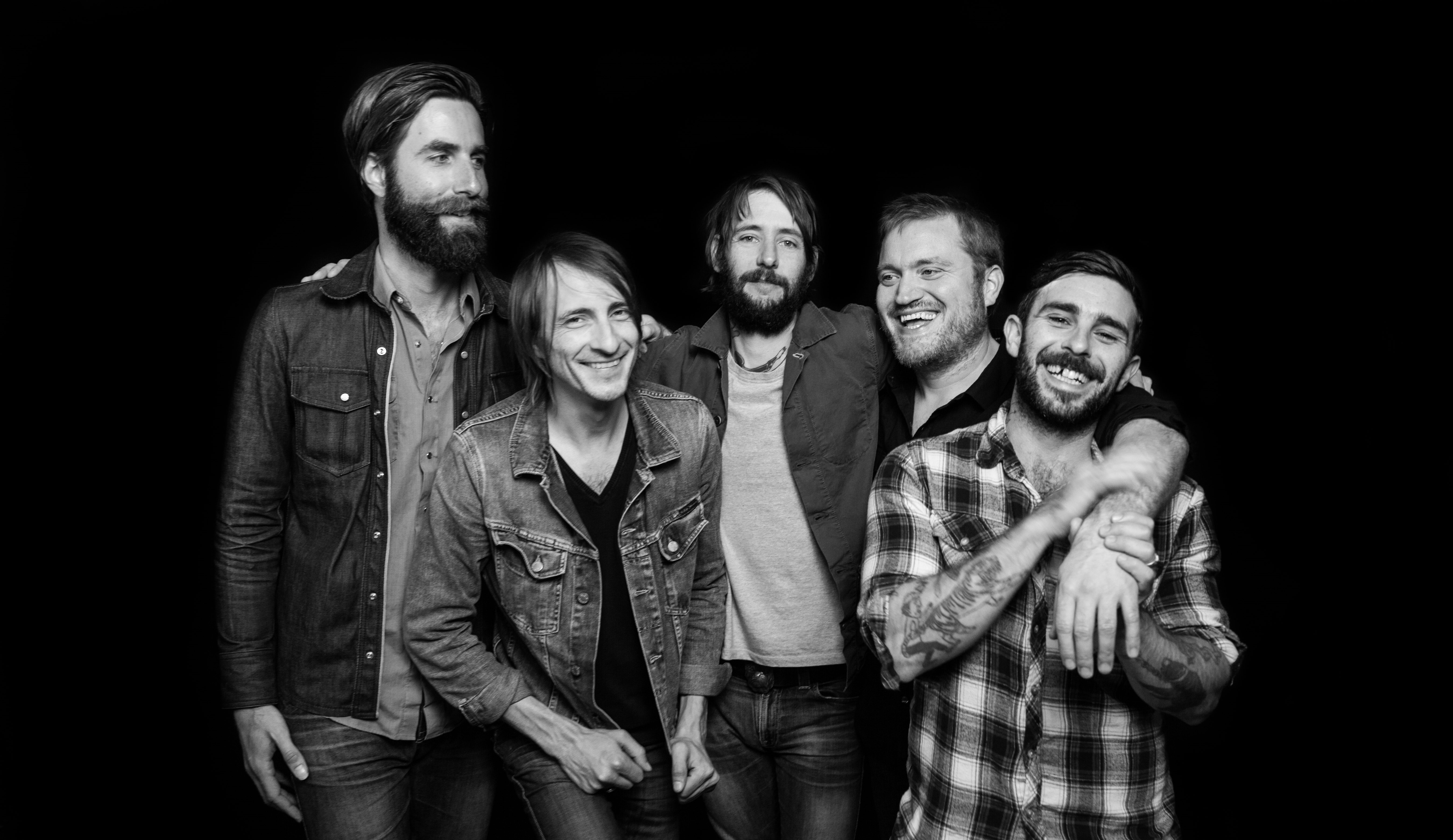 Band Of Horses – Why Are You OK?