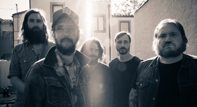 Band Of Horses publica «Whatever, Whenever»