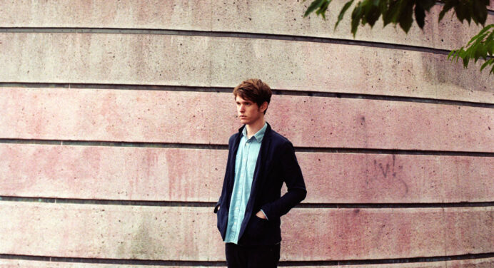 James Blake – The Colour In Anything