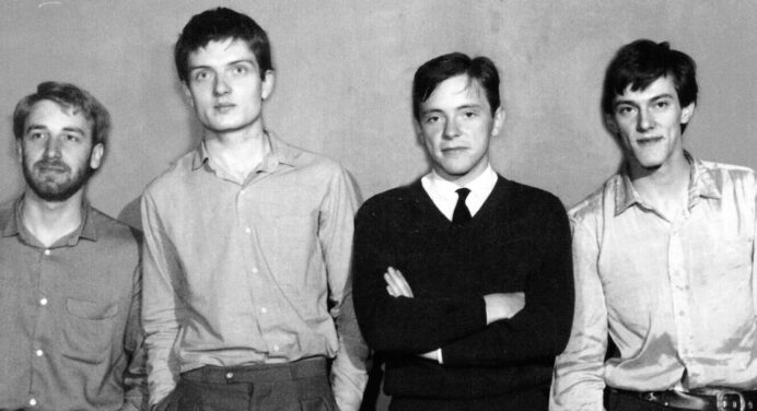 Los 40 años de Joy Division, la banda que hizo historia sin querer