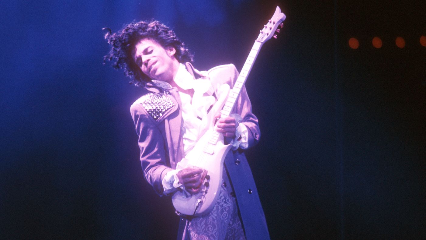 La causa de la muerte de Prince fue una sobredosis