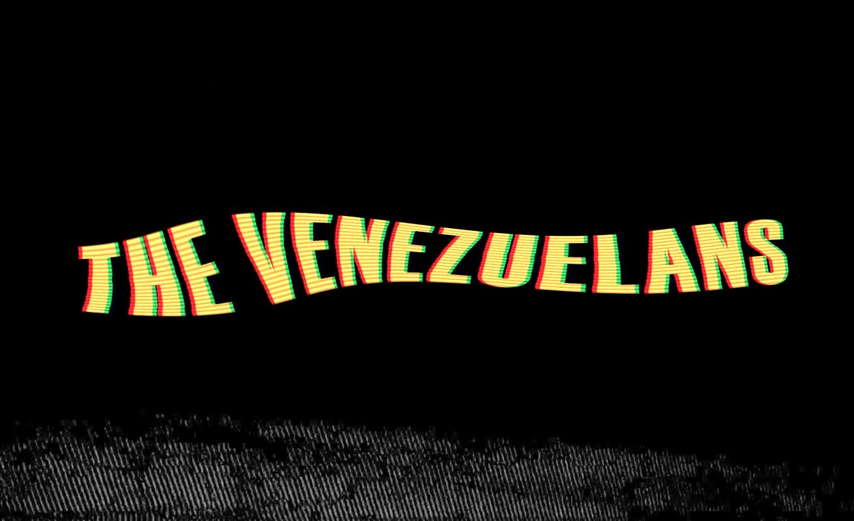 Viniloversus estrena su video blog ‘The Venezuelans’