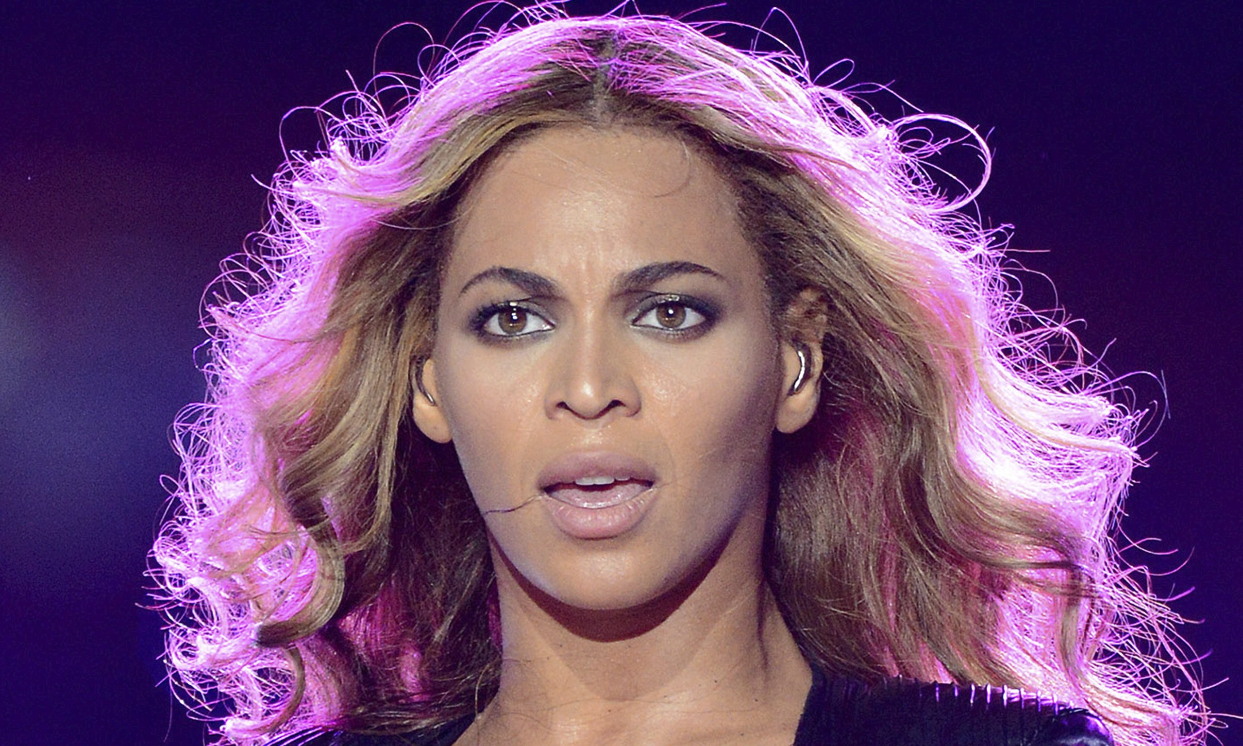 Algunos fanáticos de Beyoncé prefieren cazar Pokemons en sus conciertos