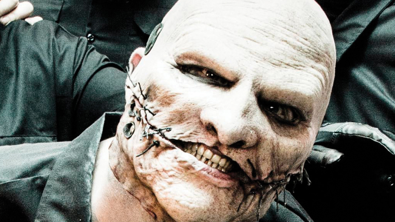 Corey Taylor hace que expulsen a un fanático de un concierto de Slipknot