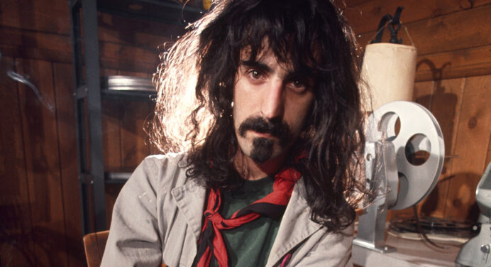 Freak Out y el nacimiento de Frank Zappa