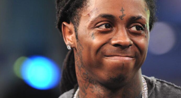 Lil Wayne abandona el escenario en un festival de Cannabis