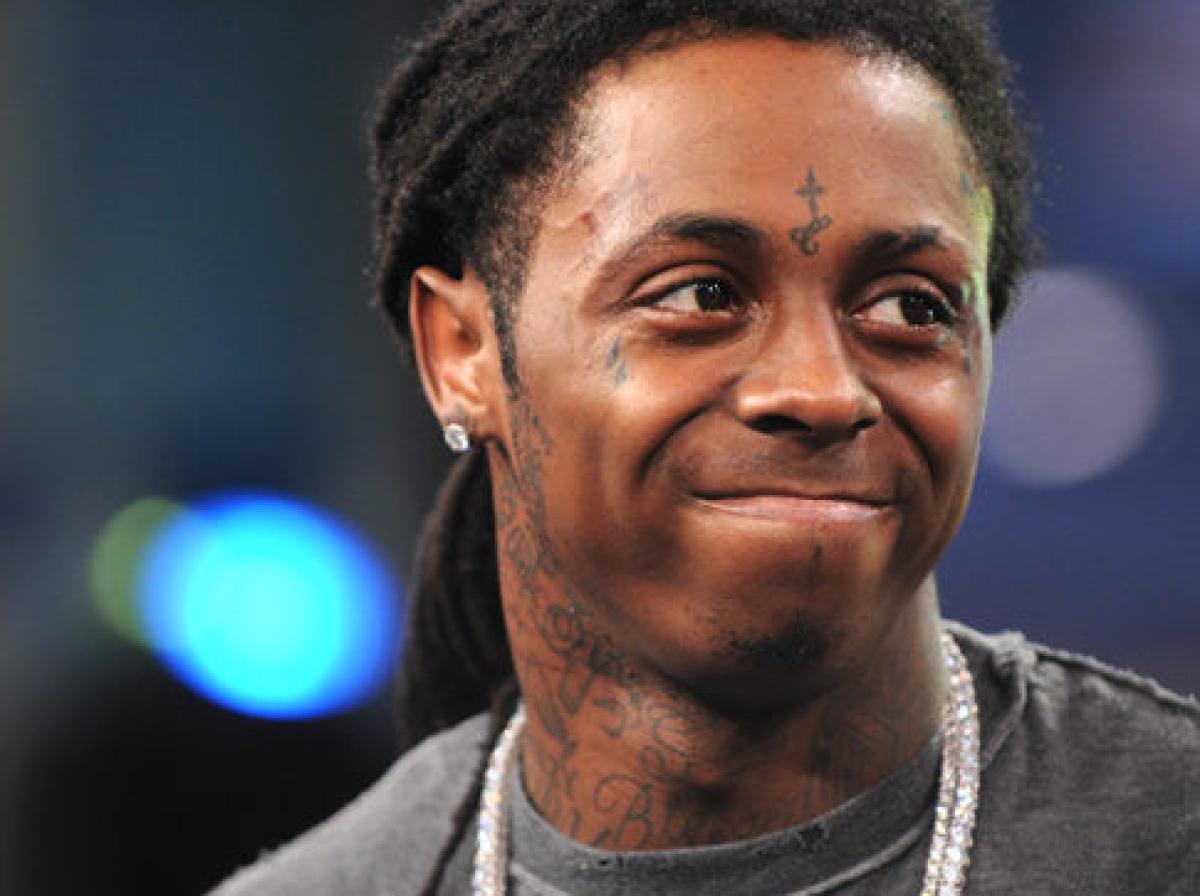Lil Wayne abandona el escenario en un festival de Cannabis