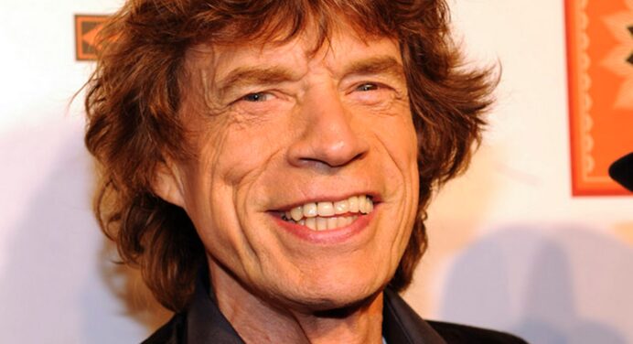 Mick Jagger volverá a ser padre a los 72 años