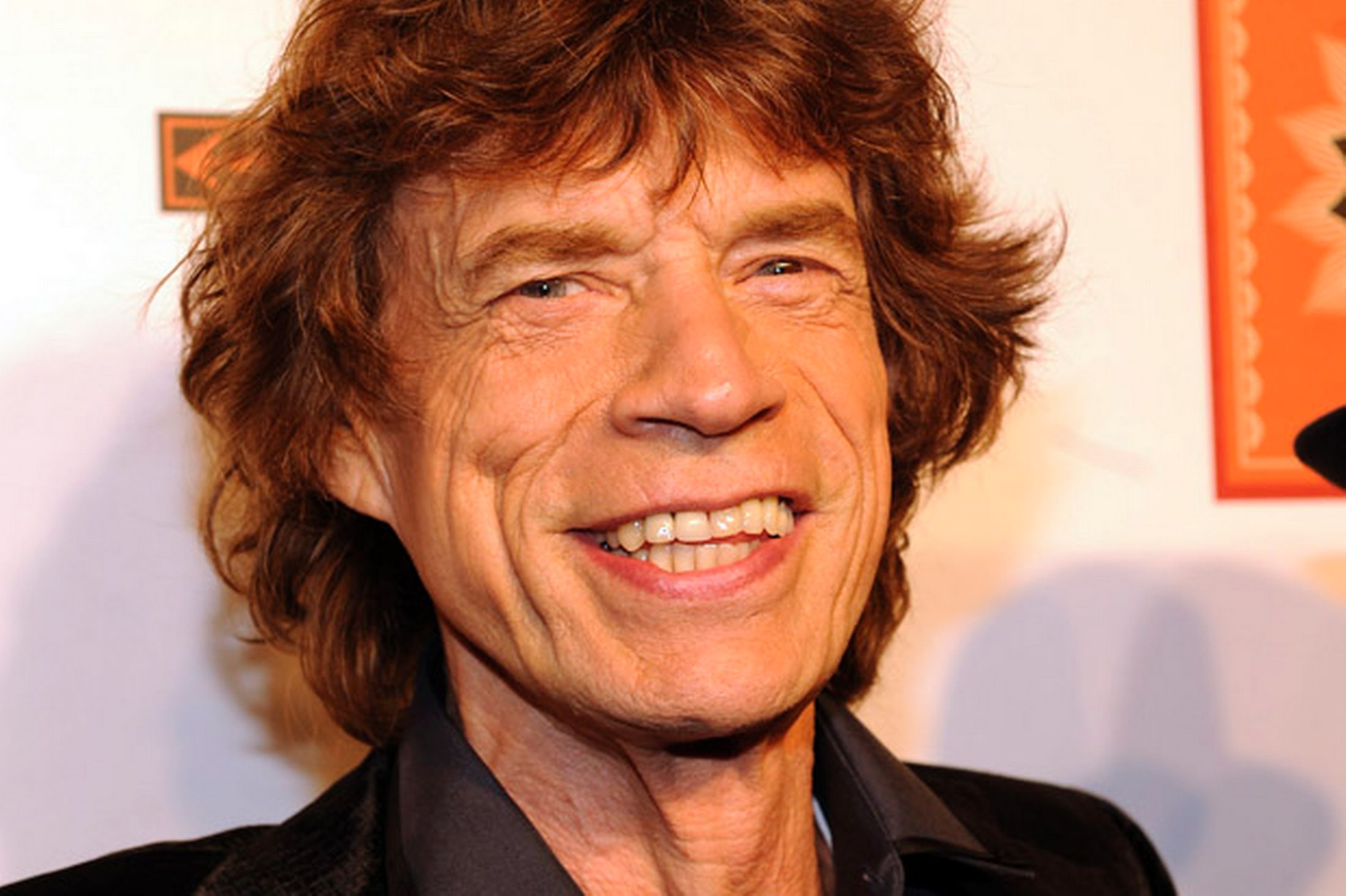 Mick Jagger volverá a ser padre a los 72 años