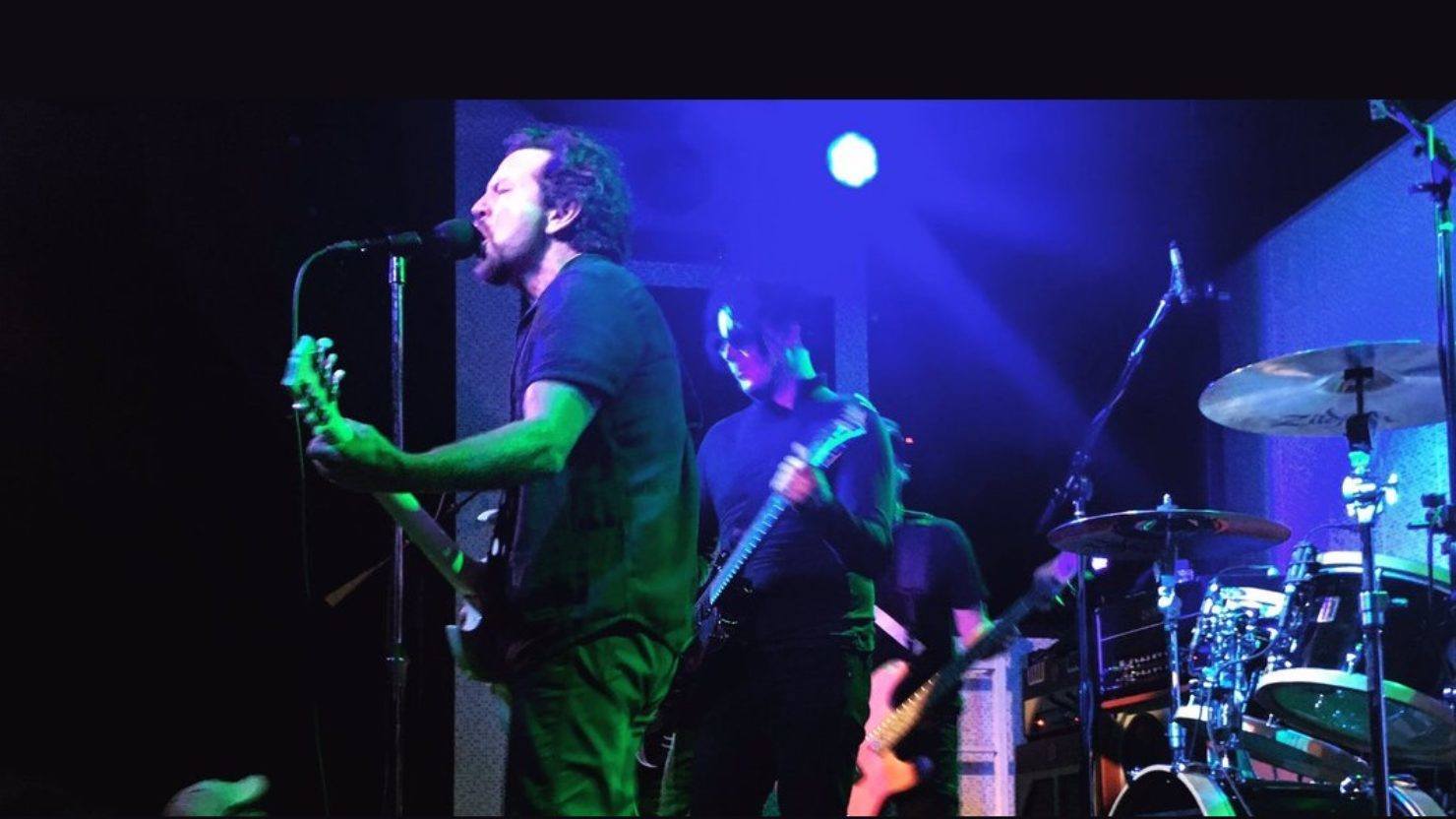 La disquera de Jack White lanzará disco en vivo de Pearl Jam