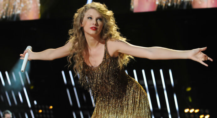 Los exnovios de Taylor Swift y sus aportes a la música