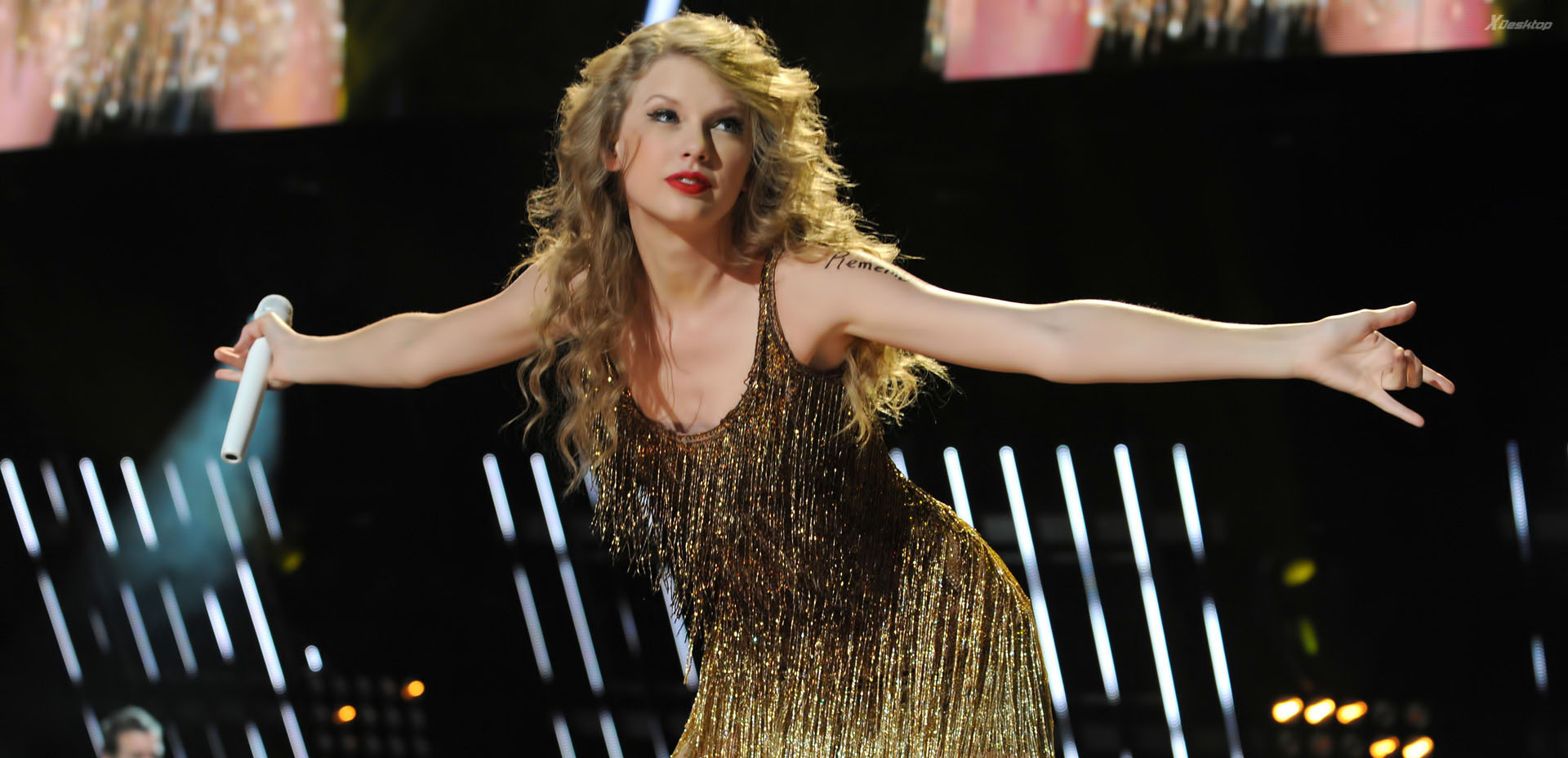 Los exnovios de Taylor Swift y sus aportes a la música