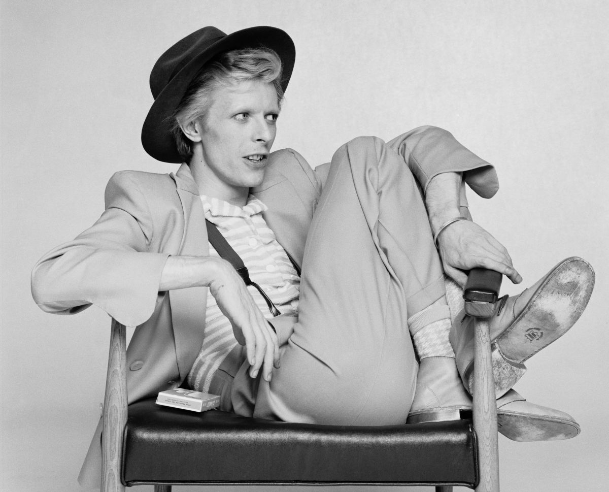 Anuncian el lanzamiento del nuevo Box-Set de Bowie con un disco nunca antes publicado