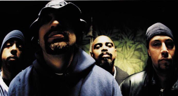 Cypress Hill Re-edita su álbum debut para celebrar su aniversario número 25