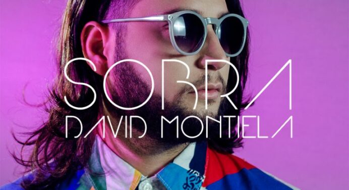 David Montiela lanza su nuevo sencillo “Sobra”