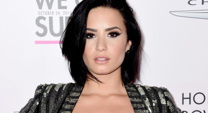 El cuerpo de Demi Lovato nos habla con «Body Say»