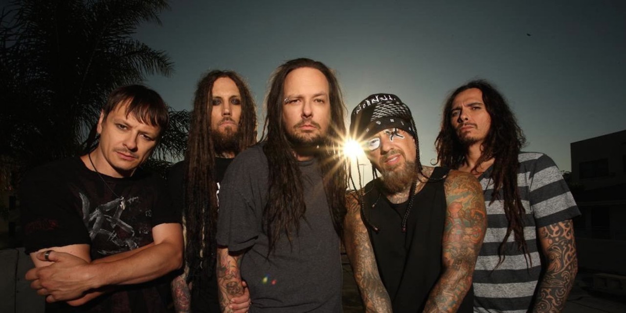 Korn estrena el primer sencillo de su próximo álbum ‘The Serenity of Suffering’