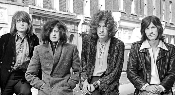 Led Zeppelin lanzará ‘The Complete BBC Sessions’ luego de recuperar material inédito