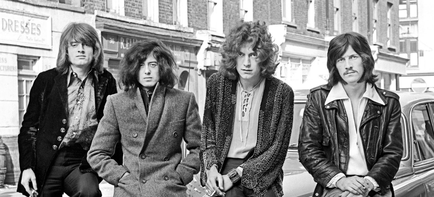 Led Zeppelin lanzará ‘The Complete BBC Sessions’ luego de recuperar material inédito