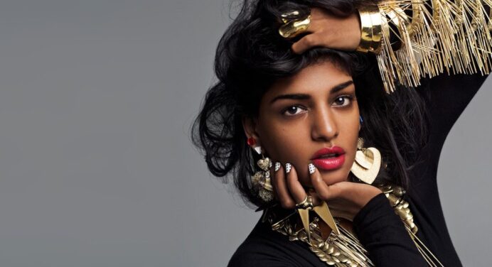 M.I.A. revela fecha y nombre del lanzamiento de su nueva producción