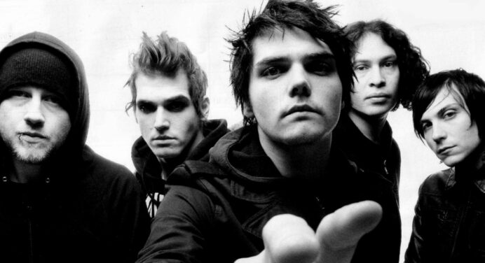 El misterioso video de My Chemical Romance